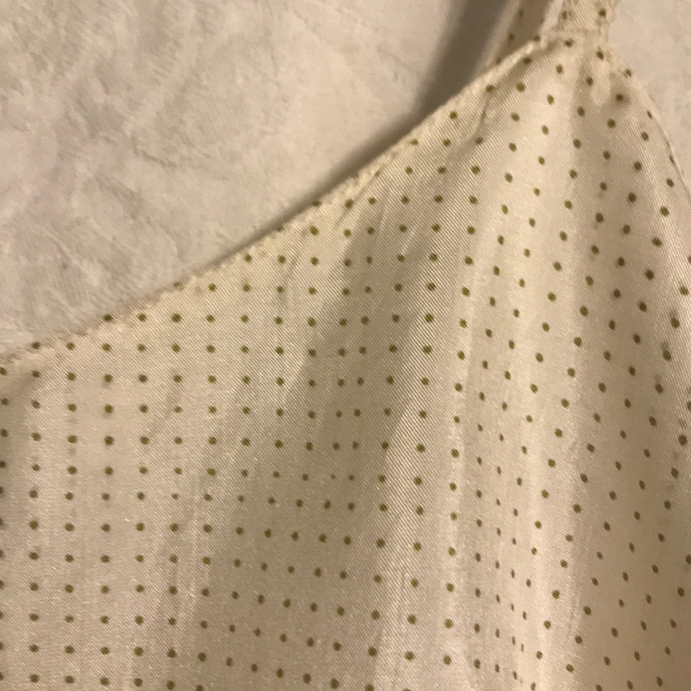 Beautiful and Simple 100% Silk Slip Dress